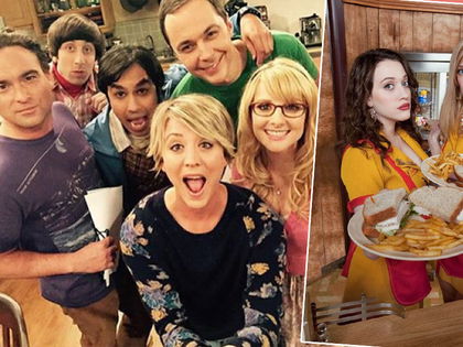 OMG! Dieser „2 Broke Girls“-Star wechselt zu TBBT - In der 11. Staffel hat Schauspielerin Beth Behrs einen Gastauftritt