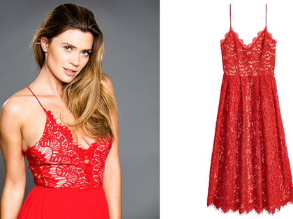 Die Kleider der Bachelor-Kandidatinnen zum Nachshoppen - Shop the Look: In der ersten Nacht der Rosen trafen Pailletten auf Satin und Steinchen
