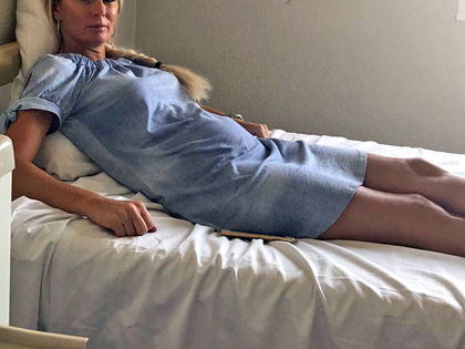 Peggy Jerofke: Extrem-Arbeit statt Babybauch-Auszeit! - "Goodbye Deutschland": Nach der künstlichen Befruchtung müsste sich die Risiko-Schwangere eigentlich schonen