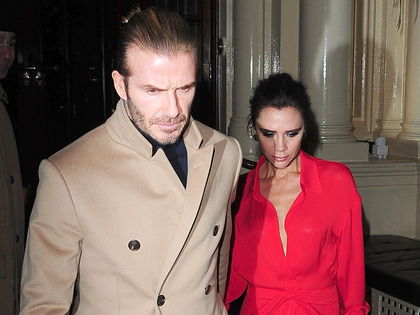 Victoria & David Beckham: Zerstört der Alkohol ihre Ehe? - Immer häufiger greift die Designerin zu Hochprozentigem