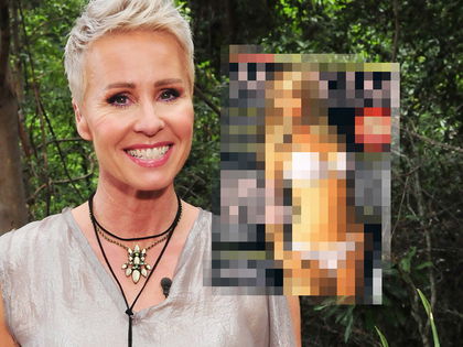 „Dschungelcamp“: So sexy haben wir Sonja Zietlow noch nie gesehen! - 2005 ließ die Moderatorin für das Männer-Magazin „Maxim“ die Hüllen fallen