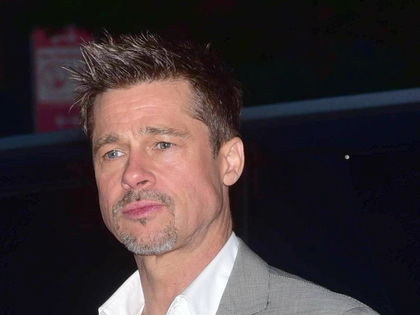 Brad Pitt wiegt nur noch 68 Kilo: Der Kummer frisst ihn auf! - Der Hollywood-Star ist nur noch ein Schatten seiner selbst - OK! weiß, was dahinter steckt