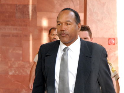 O.J. Simpson über Mord an Ex: „Mein Sohn war dabei“ - Der Kautionsbürger des Ex-Footballers erzählt erschreckende Details
