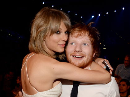 Ed Sheeran: Verlobt dank Taylor Swift - Der Sänger hat sein Liebesglück seiner besten Freundin zu verdanken