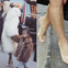 Transparente High Heels bei Kendall, Kim und Co.: Cool oder pfui Teufel? - Wir können uns zu diesem Trend keine Meinung bilden und brauchen eure Hilfe ...