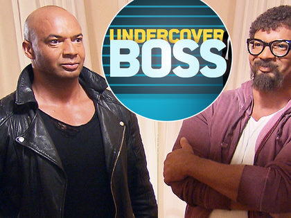 „Promi Undercover Boss“ mit Detlef D. Soost: RTL, ist das euer Ernst? - Als „Freddy Klettwitz“ getarnt, geht der Promi-Choreograf auf Talentsuche