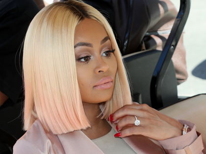 Blac Chyna: Ihr Sex-Video kursiert durchs Internet - Clip zeigt sie beim Oralsex