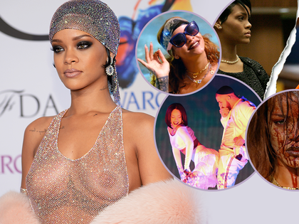 Rihanna: Das skandalöse Leben der R&B-Queen - Ihre Männer, ihre Musik und die größten Fashion-Aufreger der letzten Jahre