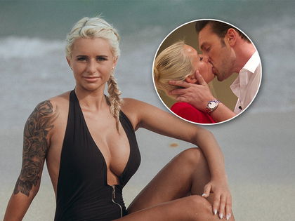 "Bachelor"-Carina Spack: Hütet sie ein schlüpfriges Geheimnis? - Mit dieser Szene wurde die 21-Jährige zum Gespött im Netz