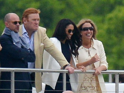 Mark Dyer: Ist dieser Mann der echte Vater von Prinz Harry? - Kann diese Ähnlichkeit wirklich nur ein Zufall sein?