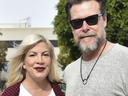 Tori Spelling: Polizei-Eklat um häusliche Gewalt – Stürzt sie jetzt völlig ab? - Am Donnerstag ging ein Notruf bei der Polizei ein ...