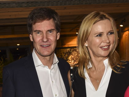 Veronica Ferres und Carsten Maschmeyer: Familienzuwachs - Die Schauspielerin und der Unternehmer sind nicht mehr nur zu zweit