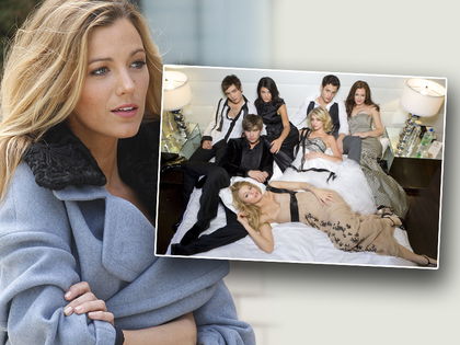 Blake Lively: Riesen-Streit um "Gossip Girl" - Der Serien-Star wird nicht Teil des geplanten Kinofilms sein