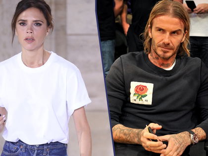 Die Beckhams: Heimliche Affäre? - David mit einem Supermodel erwischt! Was wirklich in Paris passierte ...