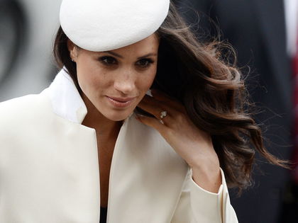 Meghan Markle: Nackt-Eklat! Oben-ohne-Fotos erschüttern den Palast - US-Website zeigt kurz vor der Hochzeit pikante Bilder