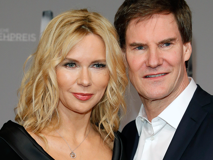 Veronica Ferres & Carsten Maschmeyer: „Unsere Kinder waren gegen den jeweils neuen Partner“ - So schwer war der Start in eine Patchwork-Familie für das TV-Paar