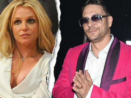 Britney Spears: Ex Kevin Federline zerstört ihr Leben! - Der Tänzer bedroht jetzt das perfekte Patchwork-Familienglück der Blondine