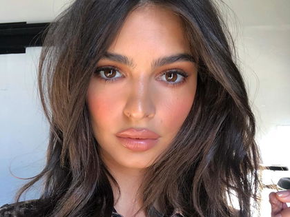 OMG! Emily Ratajkowski komplett nackt - ... und "Scrubs"-Star Zach Braff gibt seinen Senf dazu