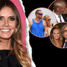 Heidi Klum: Die lange Liste ihrer Ex-Freunde - Von Ric Pipino bis Tom Kaulitz