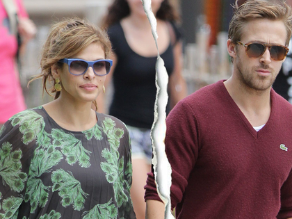 Eva Mendes & Ryan Rosling: Trennungs-Schock! - Die Fremdflirts des Hollywood-Womanizers machen seine Frau rasend