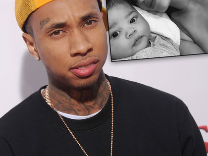 Tyga spricht Klartext: Ist er nun der Vater von Baby Stormi? - Endlich räumt der Ex von Kylie Jenner mit den Gerüchten auf
