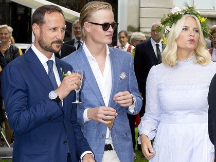 Mette-Marits Sohn datet Playboy-Model - Marius Borg Hoibys Freundin war schon im Männermagazin
