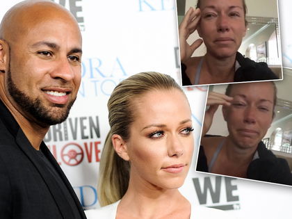 Kendra Wilkinson: So aufgelöst wendet sie sich an ihre Fans - Das Ex-Playmate gab unter Tränen das Ende ihrer Ehe mit Hank Baskett bekannt