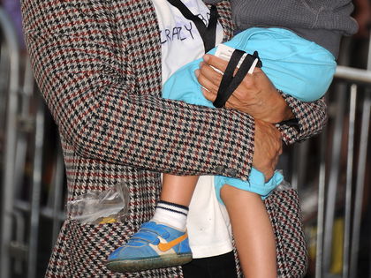 Anthony Kiedis' Ex: Wein und Schläge für Sohn? - Trotzdem verlor der Rocker den Streit vor Gericht