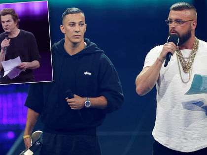 Beim "Echo": Kollegah und Farid Bang dissen "Die Toten Hosen"-Frontmann Campino - Riesen-Eklat zwischen den Musikern