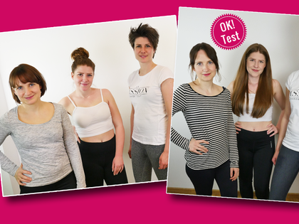 OK! Diät-Duell Foodspring vs. Weight Watchers: Unser Fazit nach 3 Monaten - Drei Redakteurinnen testeten über 12 Wochen zwei verschiede Abnehm-Programme