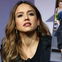 Jessica Alba: Schlimmer Kilo-Frust! - Die Schauspielerin kämpft verzweifelt gegen ihre Babypfunde