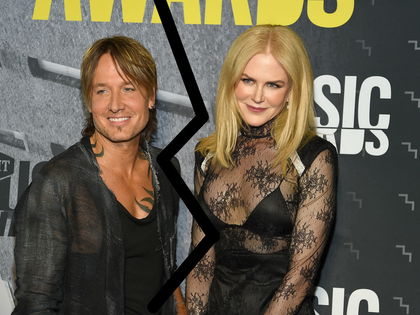 Nicole Kidmann & Keith Urban: Keith Urban ist schon ausgezogen! - Trennt sich das Traumpaar?