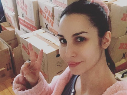 Stars ungeschminkt - So sehen die Promis ohne Make-up aus!