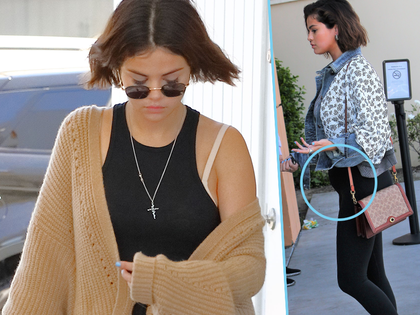 Selena Gomez: Schwanger und verlassen? - Insider verrät: „Sie ist im vierten Monat“