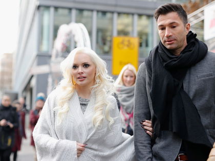 Lucas Cordalis: So schlimm ist seine Augenverletzung - „4mm der Hornhaut sind abgekratzt“