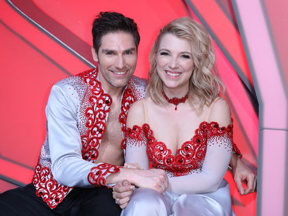 „Let´s Dance“: Wahnsinn! So viel hat Iris Mareike Steen abgenommen - Ganze 10 Kilo sind schon weg!