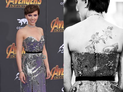 Stars und ihre Tattoos - Das geht unter die Haut!