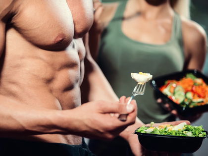 Rapper, ihre Muskeln und der Fitnesswahn - Was steckt eigentlich dahinter?