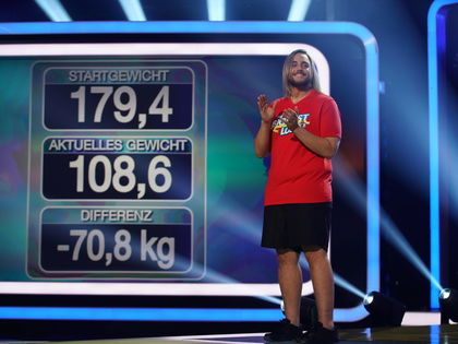 "Biggest Loser"-Kandidat Christos: So sehr hat sich sein Leben verändert - "Ich bekomme anzügliche Fotos geschickt"