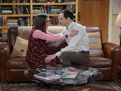 The Big Bang Theory: So sieht Amy im Brautkleid aus - Die ersten Bilder der Hochzeit mit Sheldon Cooper