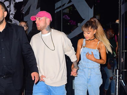 Ariana Grande & Mac Miller: Das ist der Grund für ihre Trennung! - Nach zwei Jahren gehen die Sängerin und der Rapper getrennte Wege