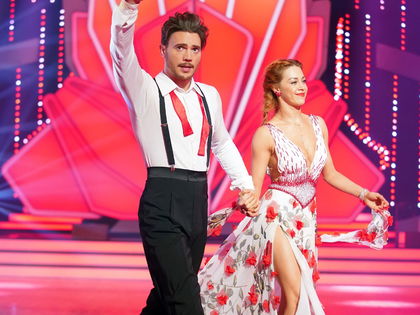 Bela Klentze über „Let's Dance“-Aus: „Es bricht mir mein Löwenherz“ - Für den Schauspieler rückt GZSZ-Star Iris Mareike Steen nach