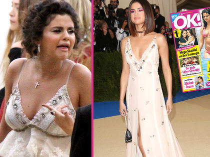 Selena Gomez: Kilo-Schock! - Sie futtert aus Liebeskummer
