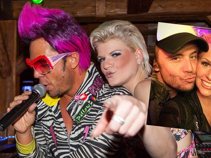Nach Knutscherei mit Melli Müller: Lorenz Büffel entschuldigt sich bei Freundin! - "Scheiße für meine große Liebe Caro!"