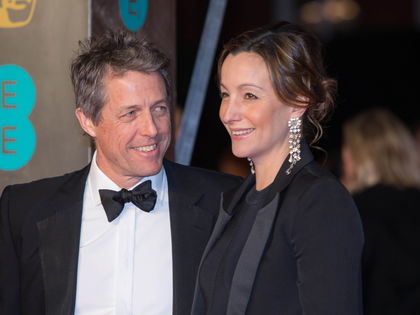 Überraschung: Hugh Grant heiratet Mutter seiner Kinder - Mit 57 Jahren hat der Brite zum ersten Mal geheiratet