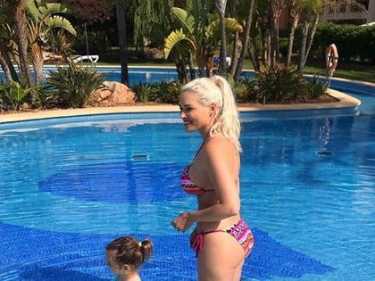 Daniela Katzenberger: Mutiges Cellulite-Posting - Mit ihrem ehrlichen Instagram-Posting begeistert die Katze ihre Follower