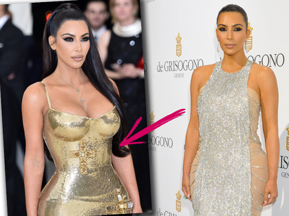 Kim Kardashian: Diät-Sensation! Sie schleckt sich schlank - Der verrückte Abnehm-Trick des Reality-TV-Stars