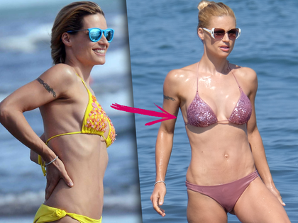 Michelle Hunziker: Brust-OP? - Die Dreifach-Mama ist plastischer Chirugie nicht abgeneigt