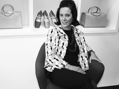Kate Spade: US-Designerin erhängt sich in New Yorker Apartment - Die 55-Jährige hinterließ einen Abschiedsbrief an ihre 13-jährige Tochter