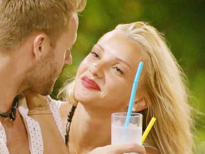 „Bachelor in Paradise“: Liebes-Schwindel! - OK! deckt auf: Das falsche Spiel von Evelyn Burdecki, Sebastian Fobe und Co.